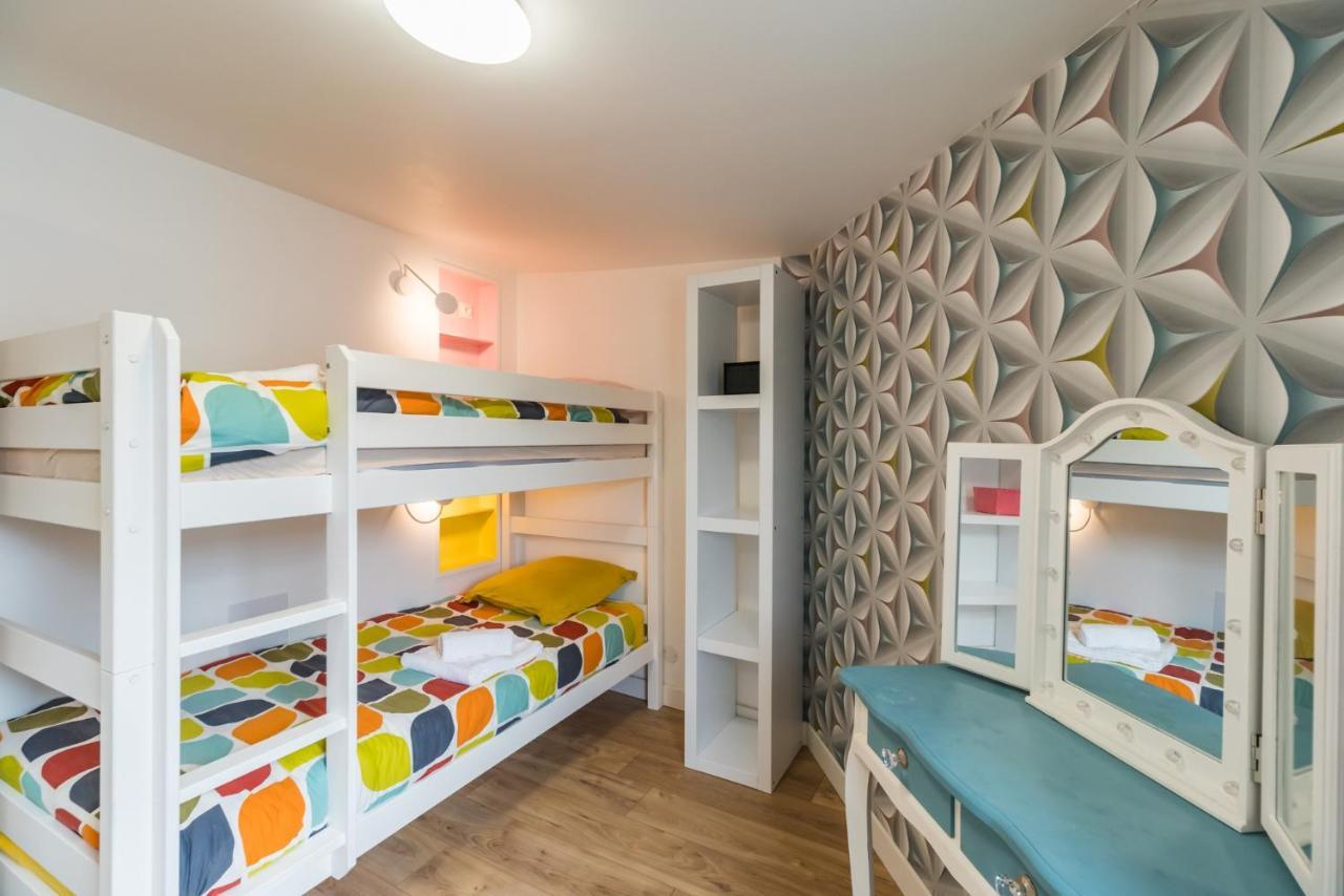 Ty Ker Embrun - Maison Vue Mer A 280M De La Plage Plougrescant Exterior foto
